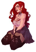 Detailed sketch Fullbody