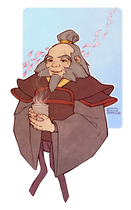 Halfbody with plain background -comm-