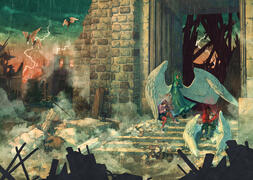 Cover for "Ainsi soient-illes" YBY Editions