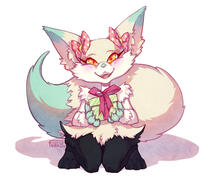 Furry Fullbody -fanart-