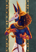 Personnal interpretation of Anubis