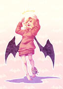 Small Lilith -personnal work-