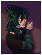 Fanart of Sol -TKatB-